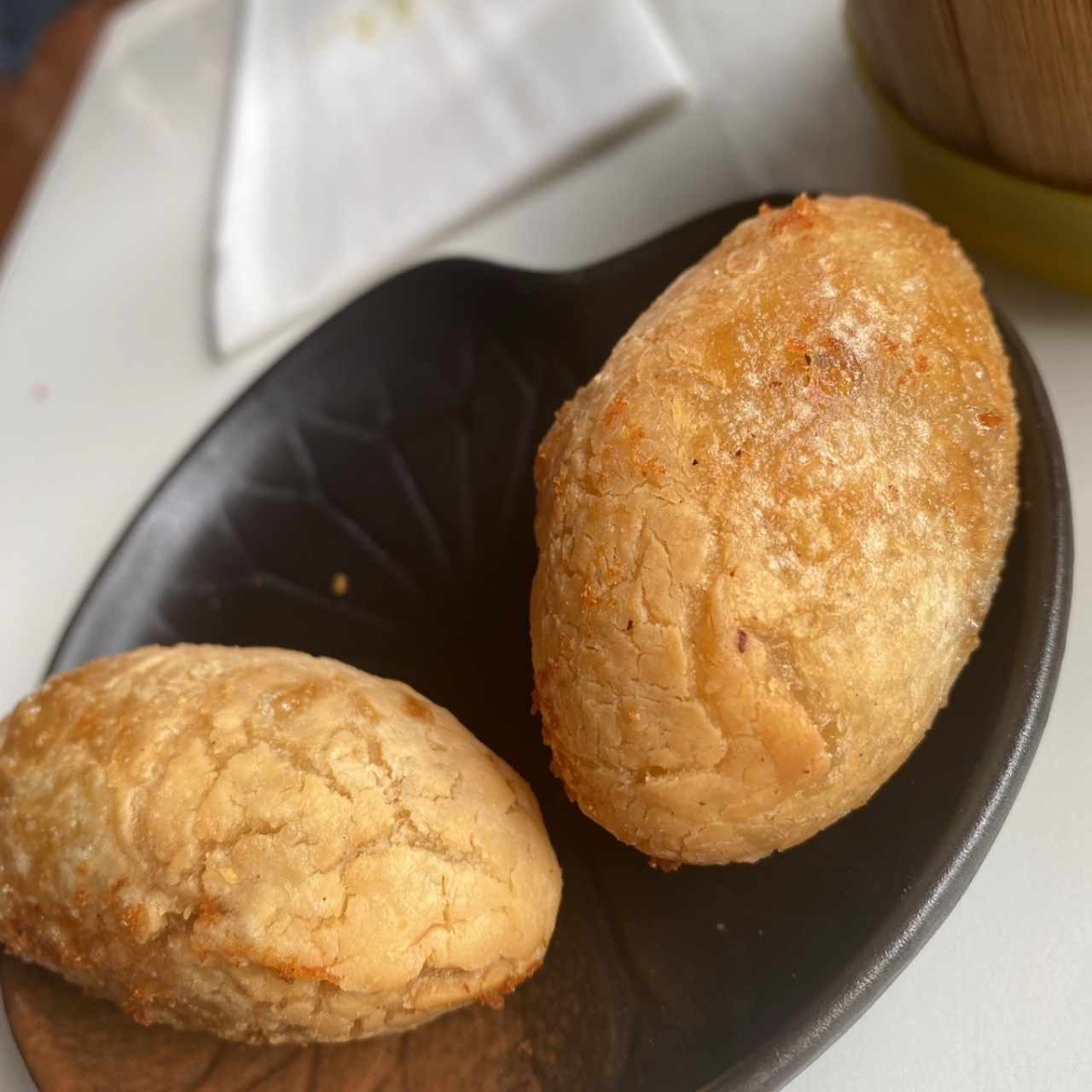 Dim Sum - Carimañola tradicional 