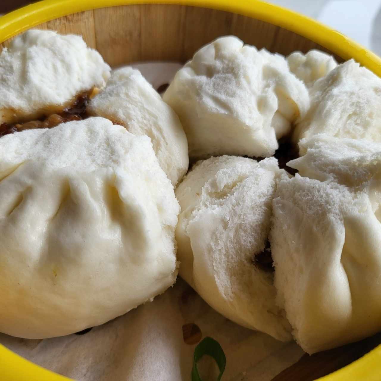 Ham Pao al Vapor
