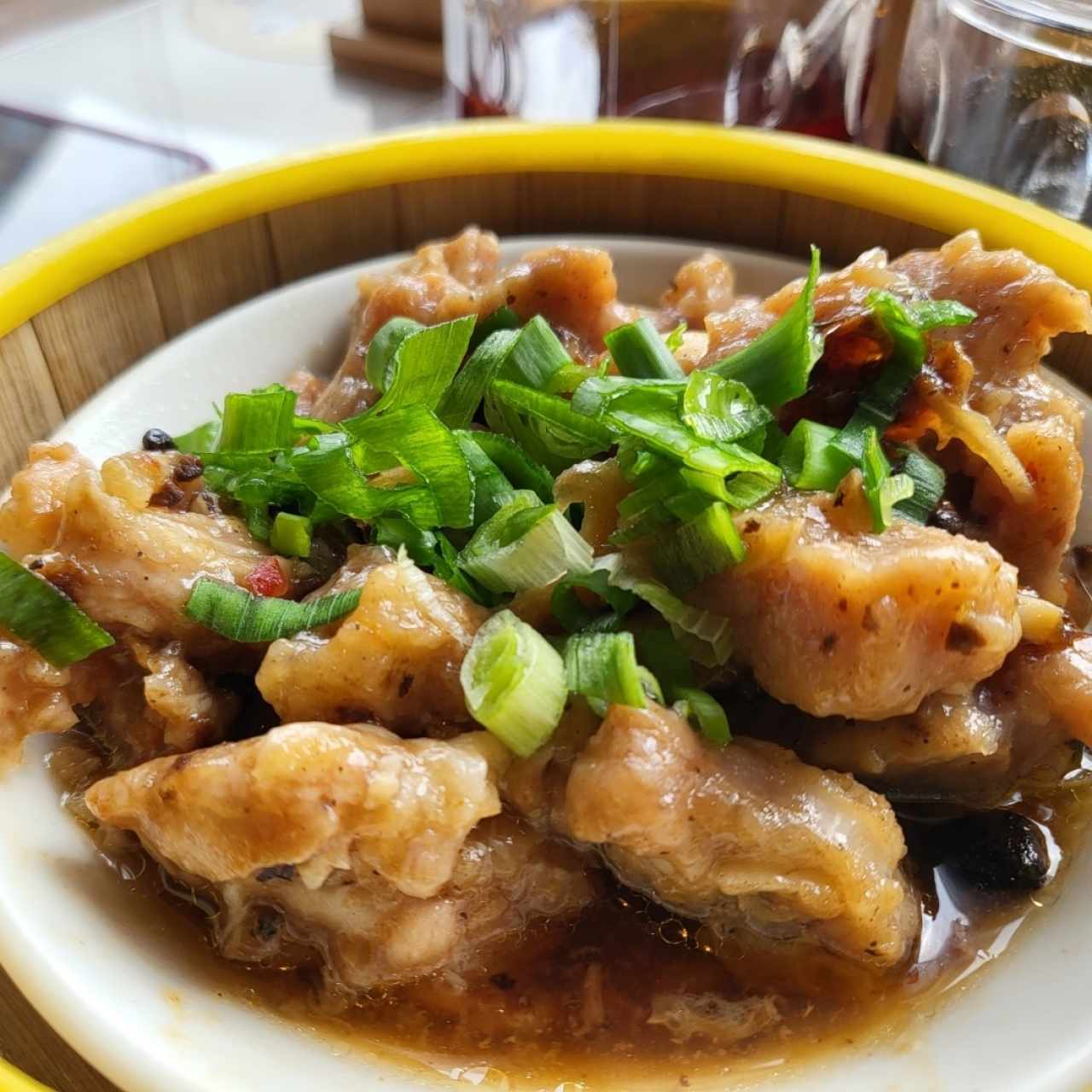 Dim Sum - Costillas al Vapor
