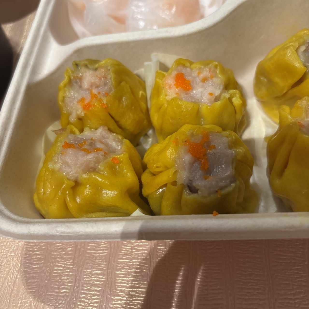 Dim Sum - Siu Mai