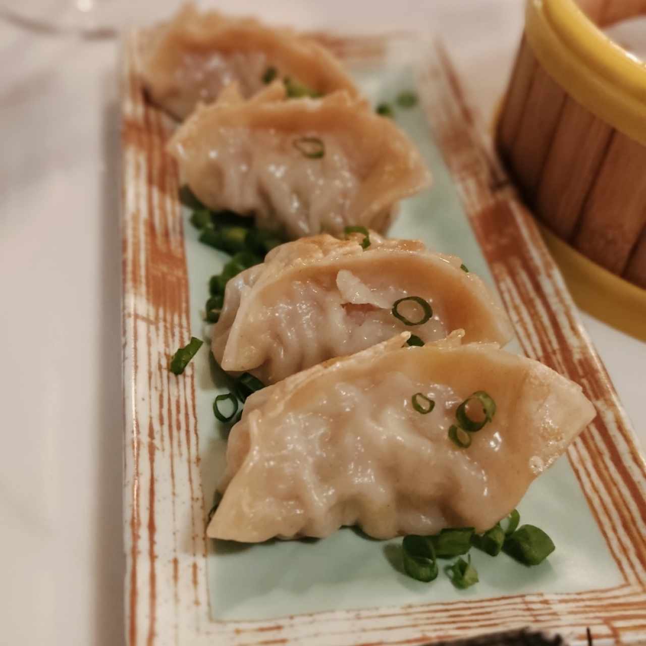 Dim Sum - Wo Tip