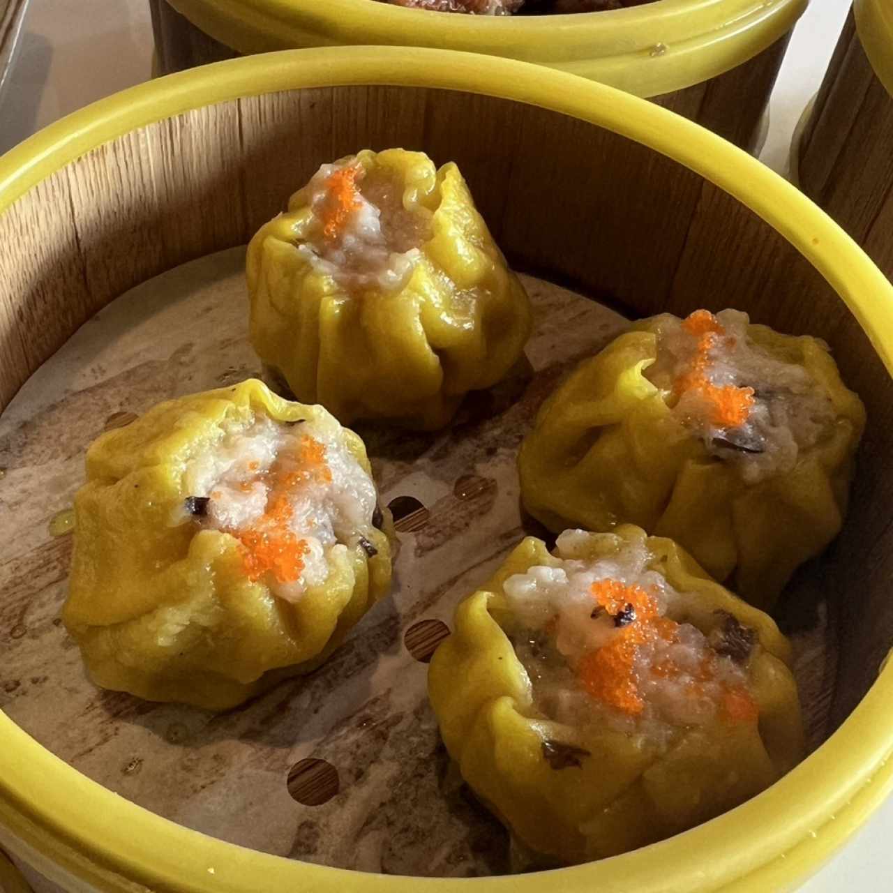 Dim Sum - Siu Mai