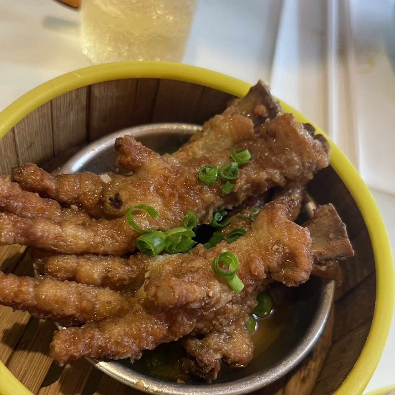 Dim Sum - Patitas de Pollo