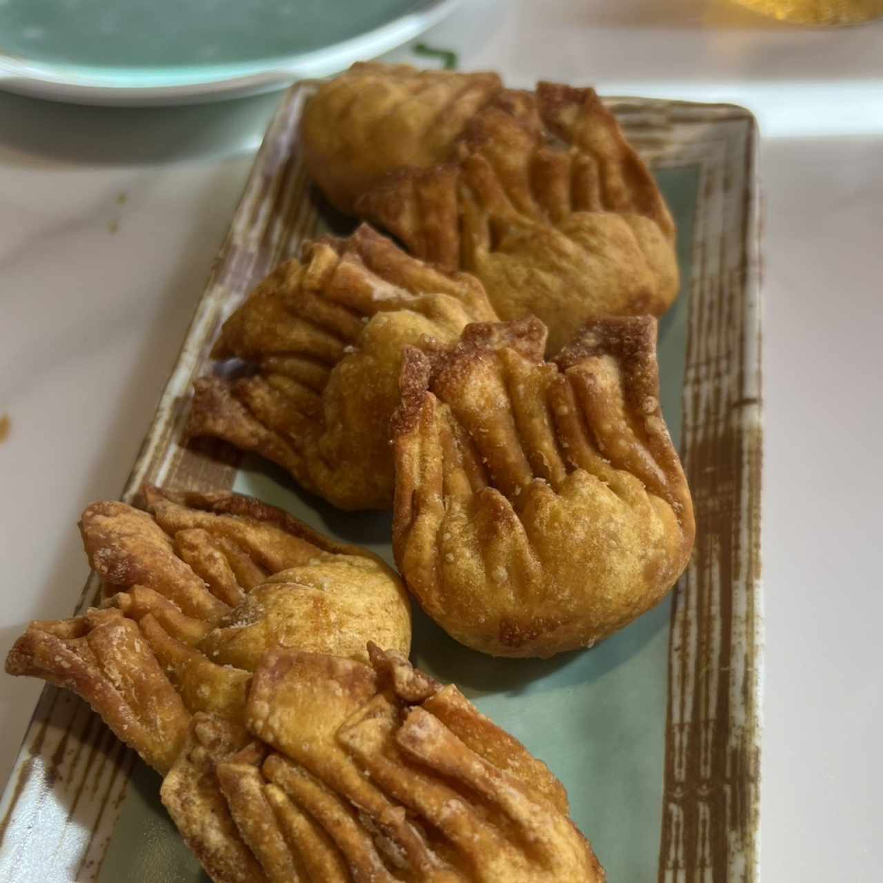Dim Sum - Wanton de Camarón