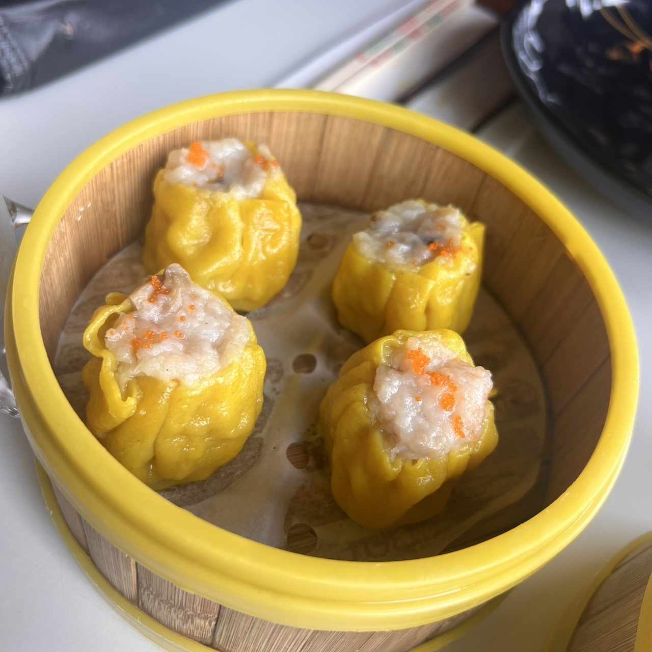 Dim Sum - Siu Mai