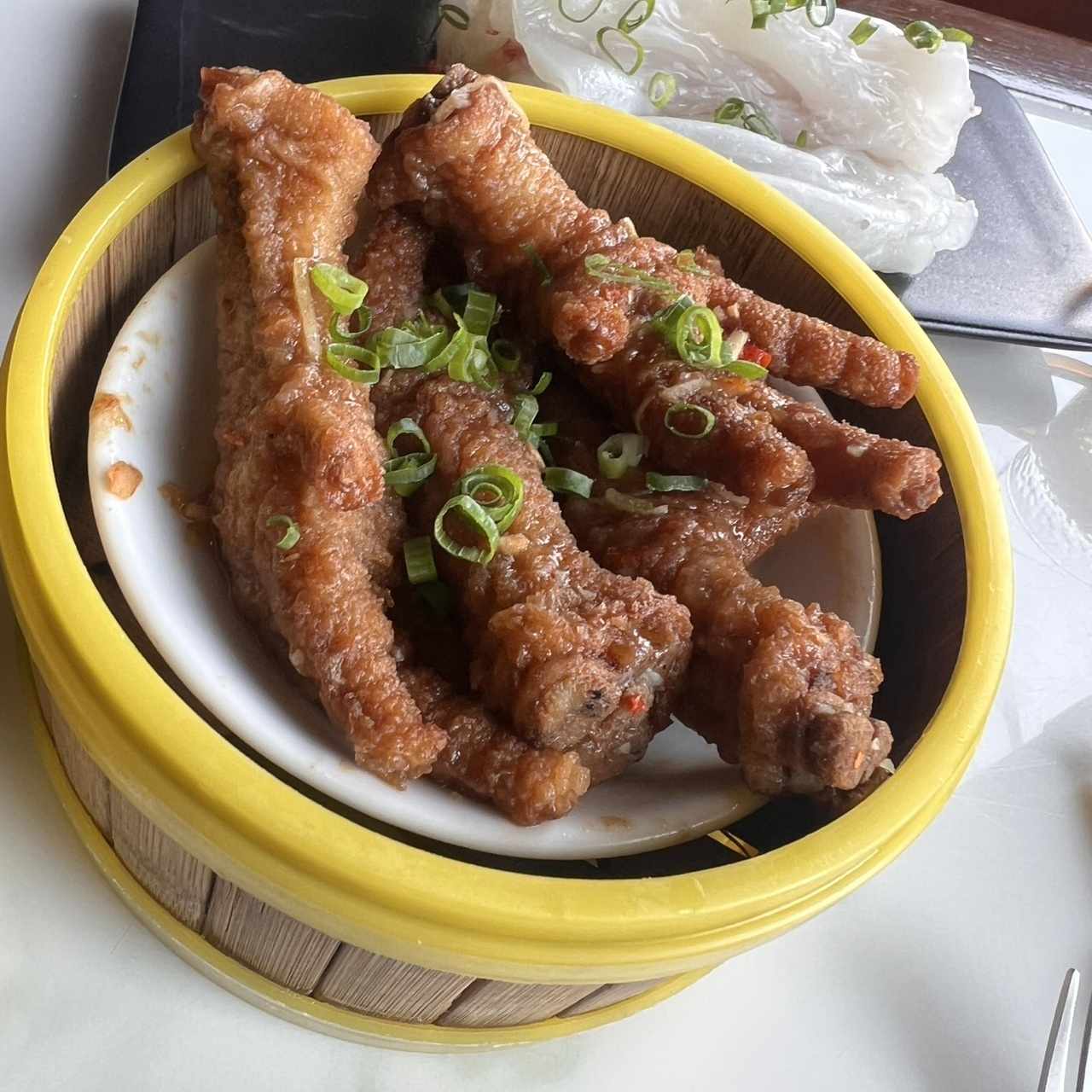 Dim Sum - Patitas de Pollo