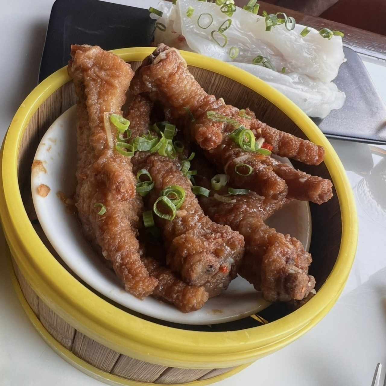 Dim Sum - Patitas de Pollo