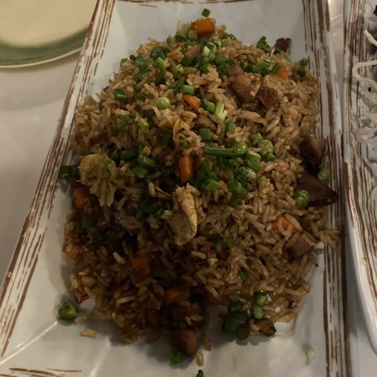 Arroces - Arroz Frito