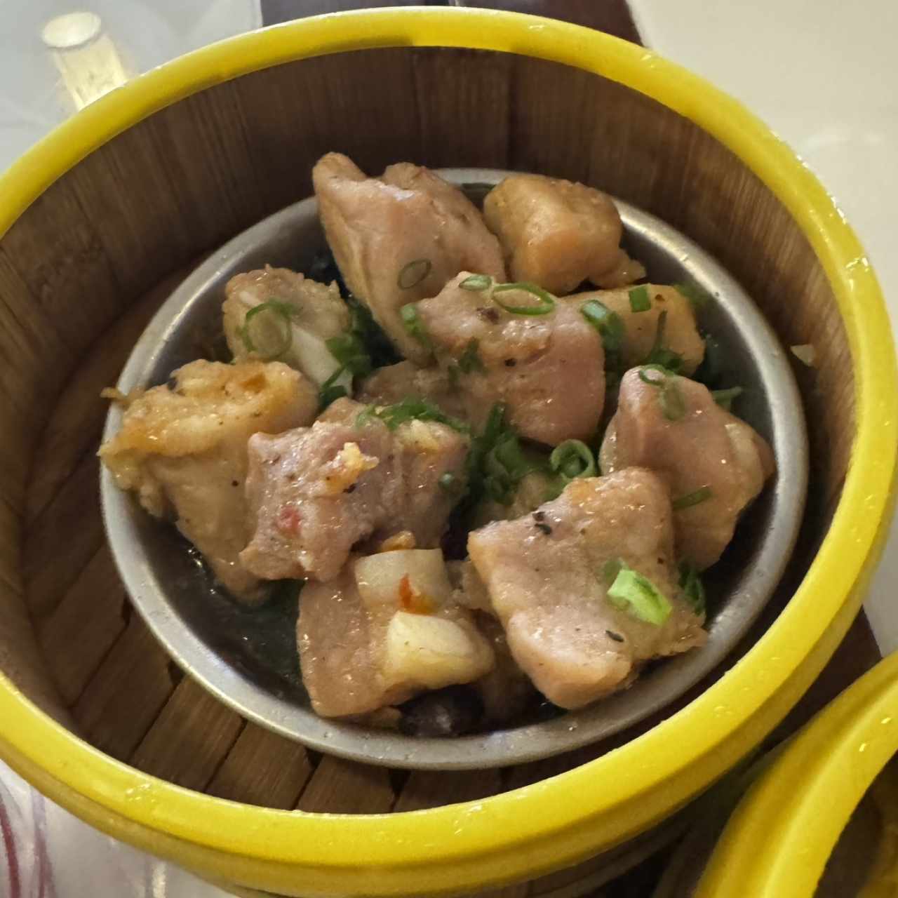 Dim Sum - Costillas al Vapor