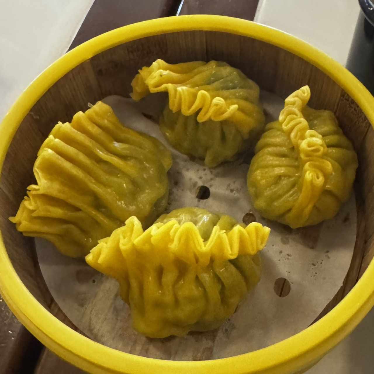 Dim Sum - Yi Chi Kao