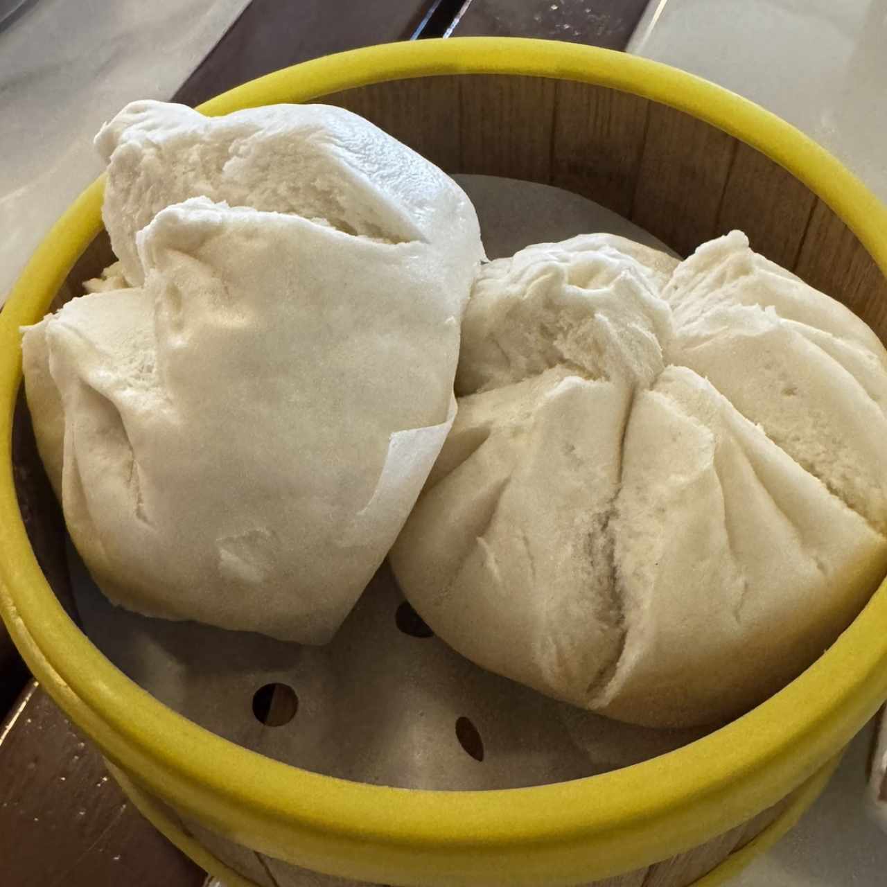 Ham Pao al Vapor