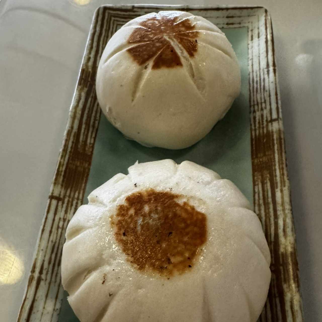 Ham Pao a la Plancha