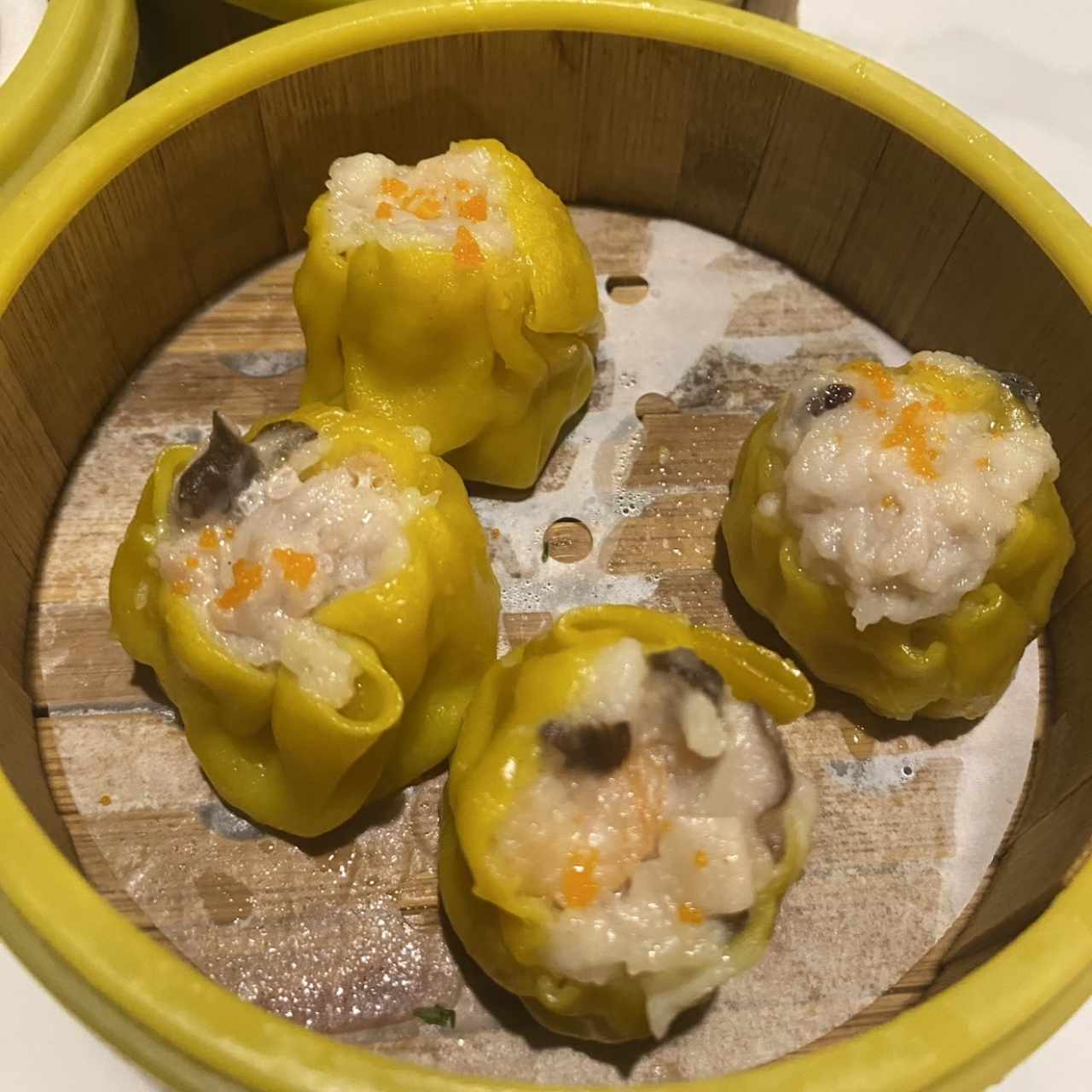 Dim Sum - Siu Mai