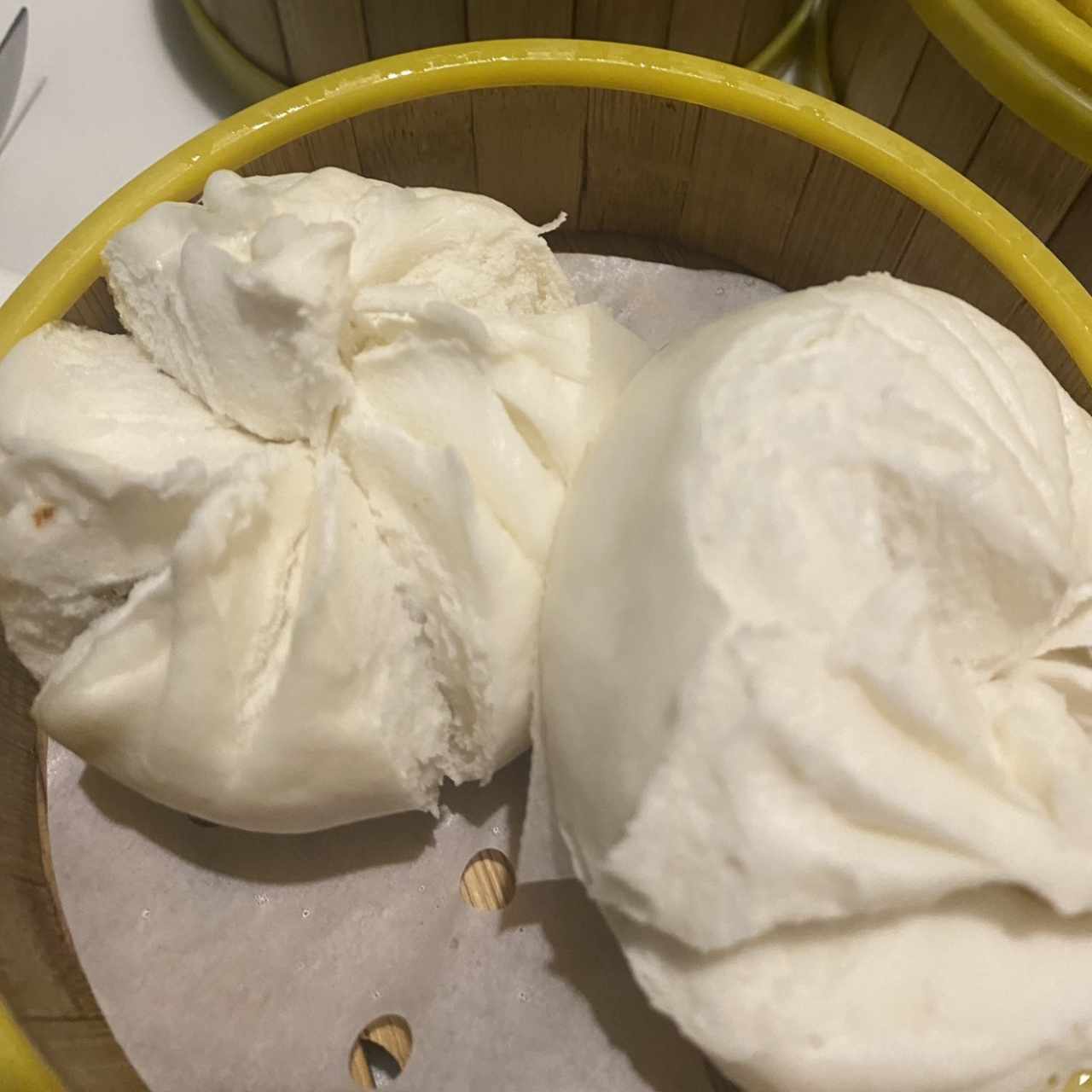 Ham Pao al Vapor
