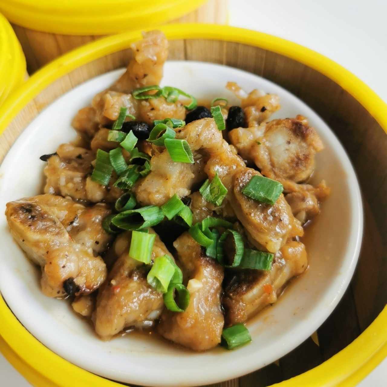 Dim Sum - Costillas al Vapor
