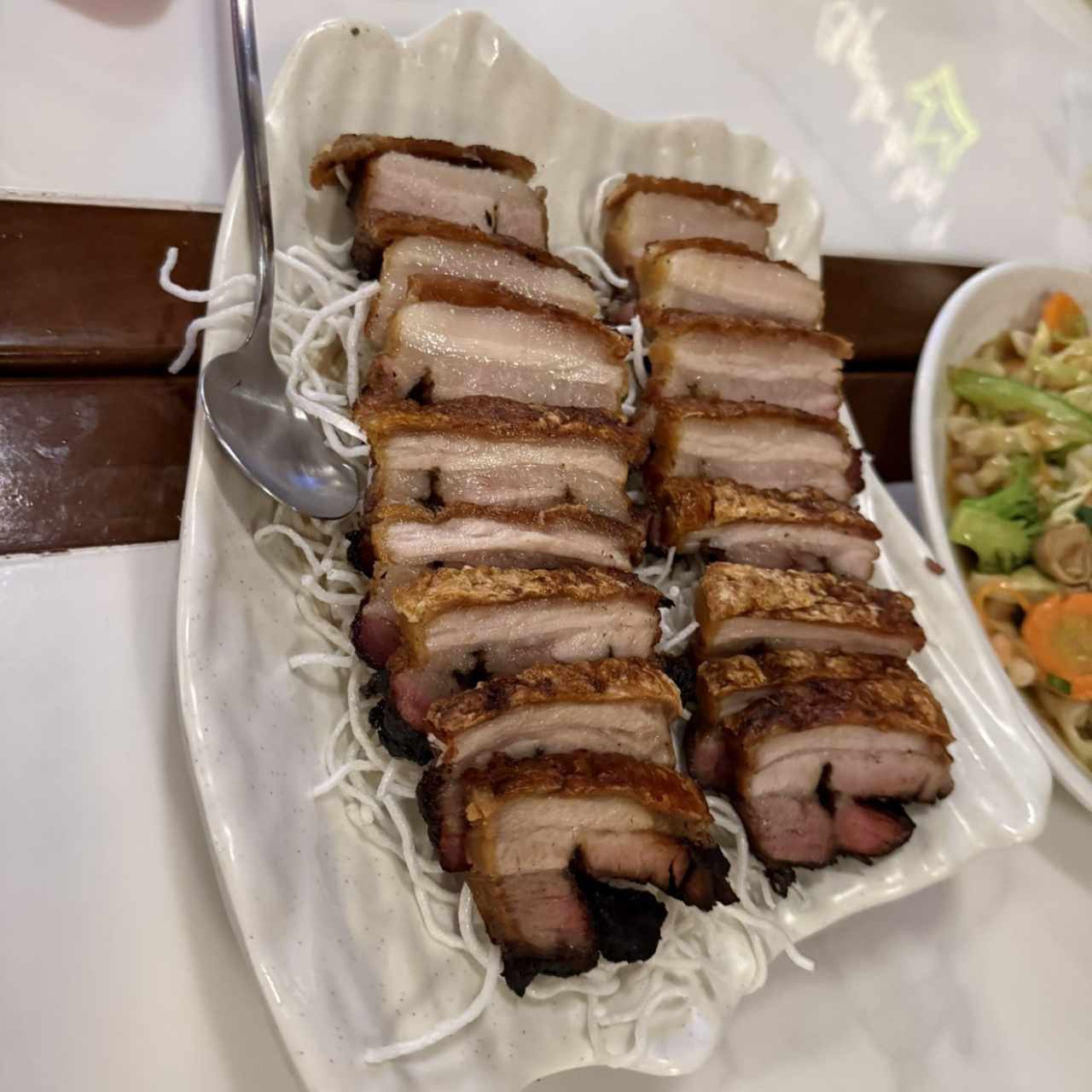 Cerdo - Lechón Asado