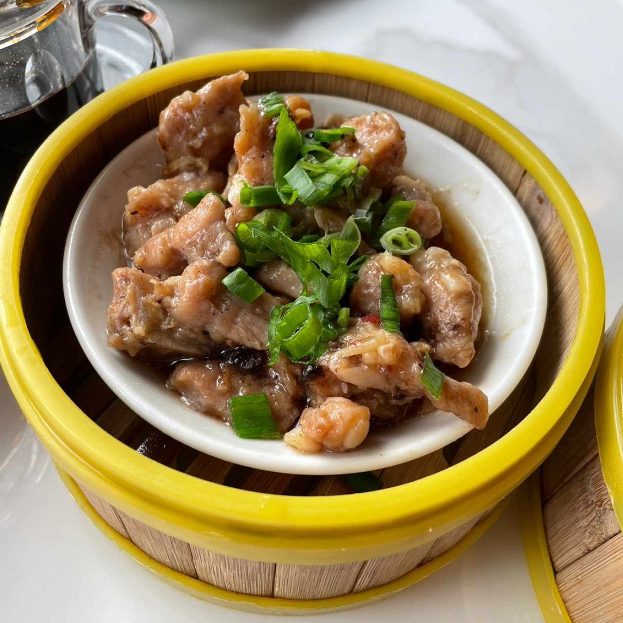 Dim Sum - Costillas al Vapor