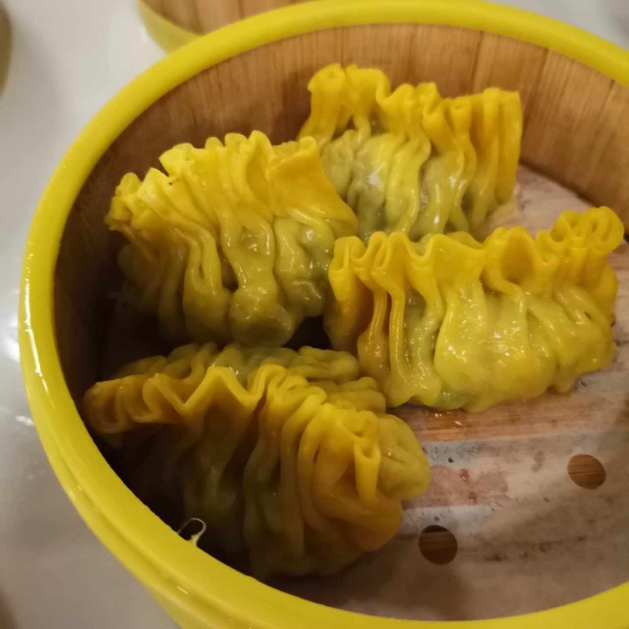 Dim Sum - Yi Chi Kao