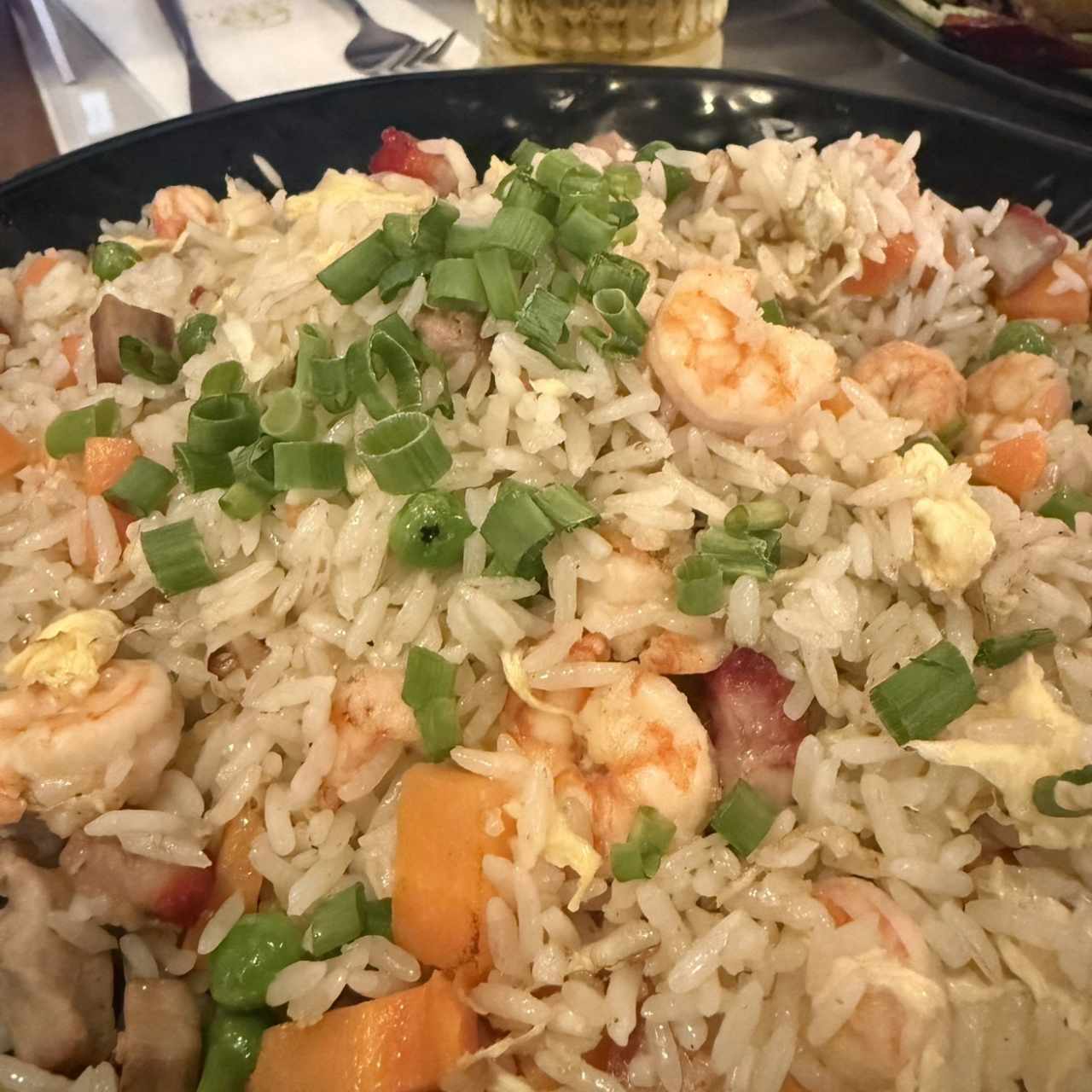 Arroz Frito Yion Chao Tradicional