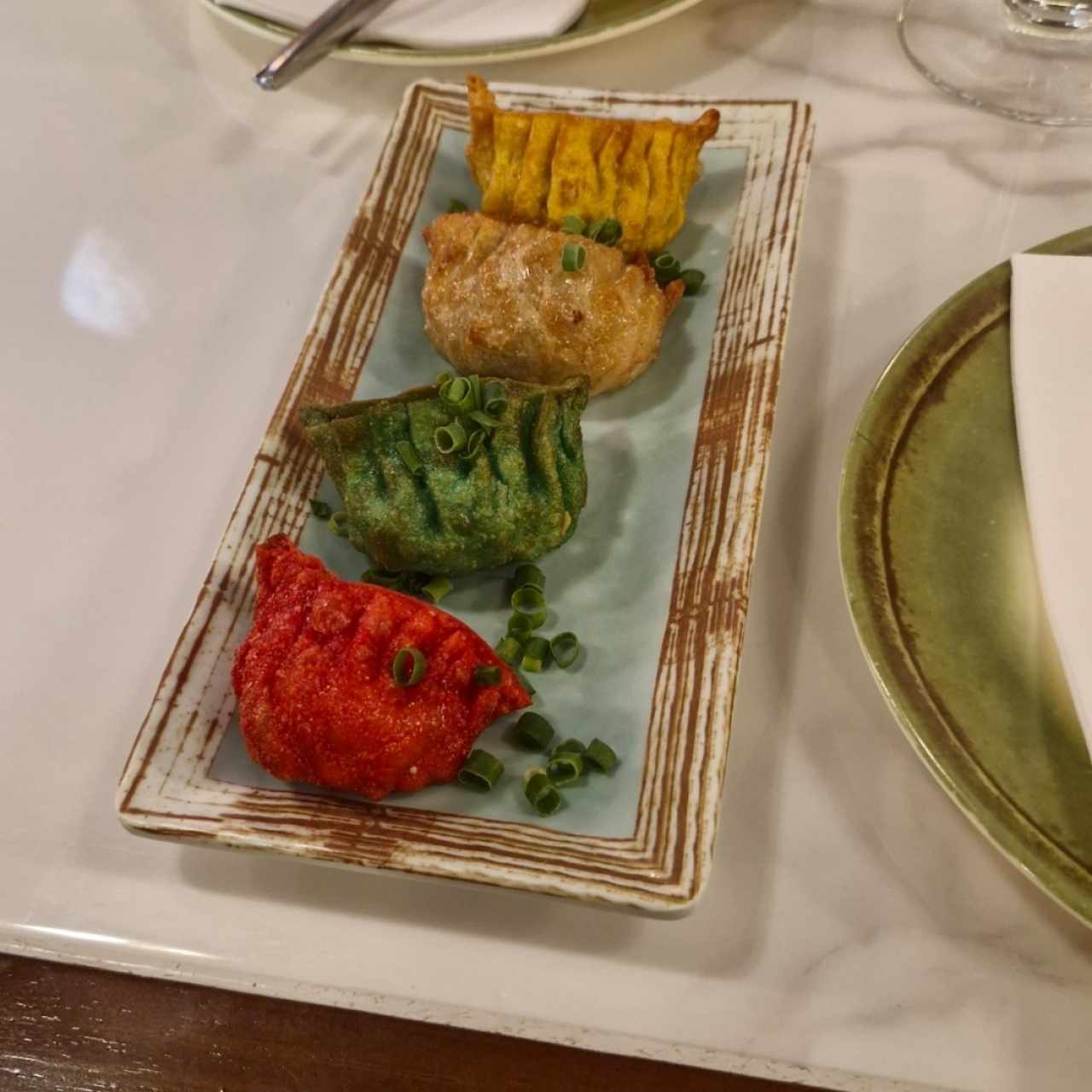 Dim Sum - Wo Tip