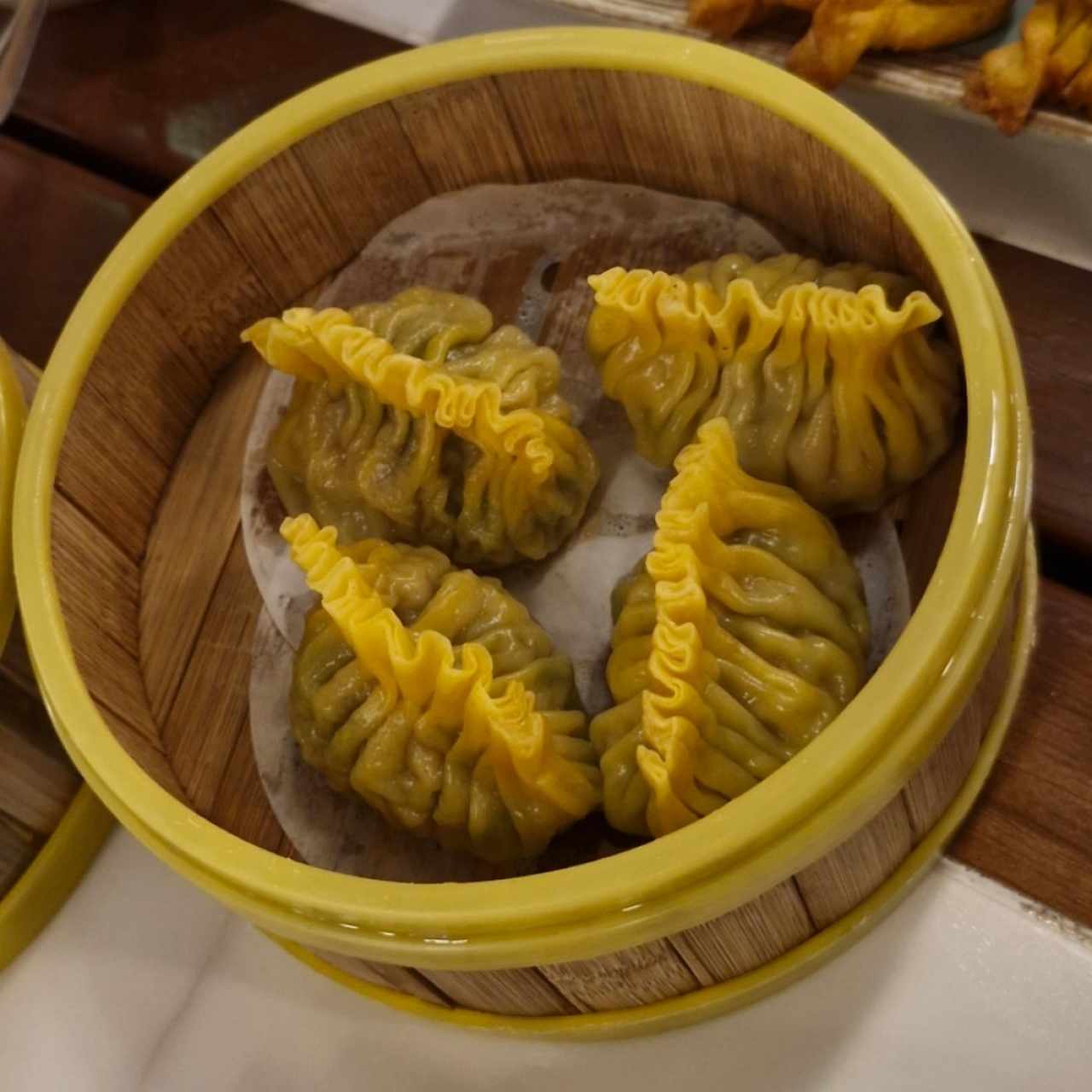 Dim Sum - Yi Chi Kao