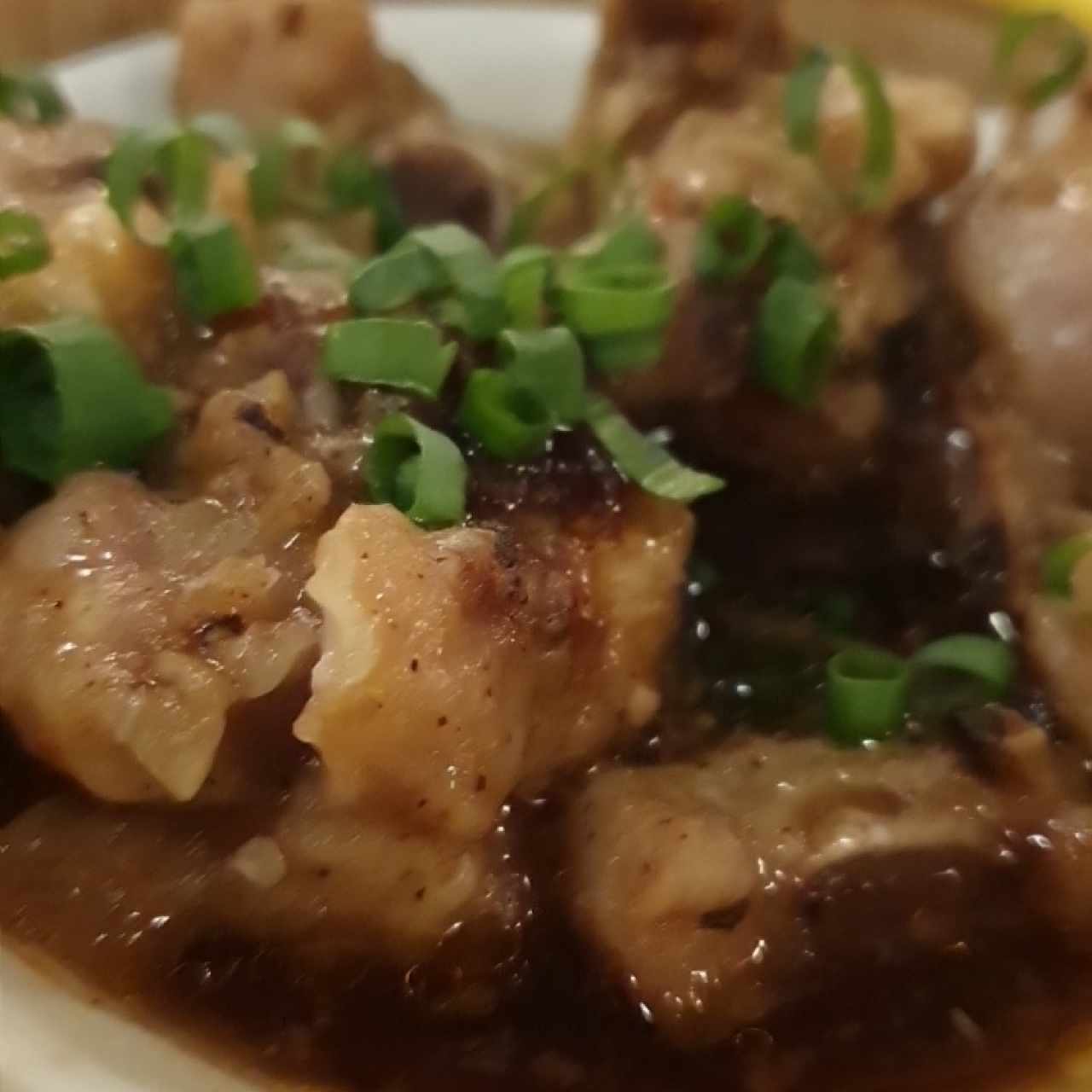 Dim Sum - Costillas al Vapor