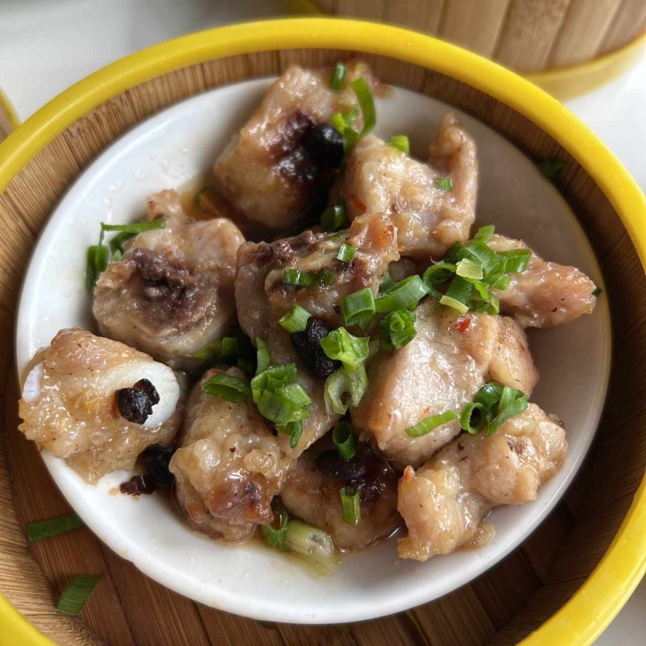 Dim Sum - Costillas al Vapor