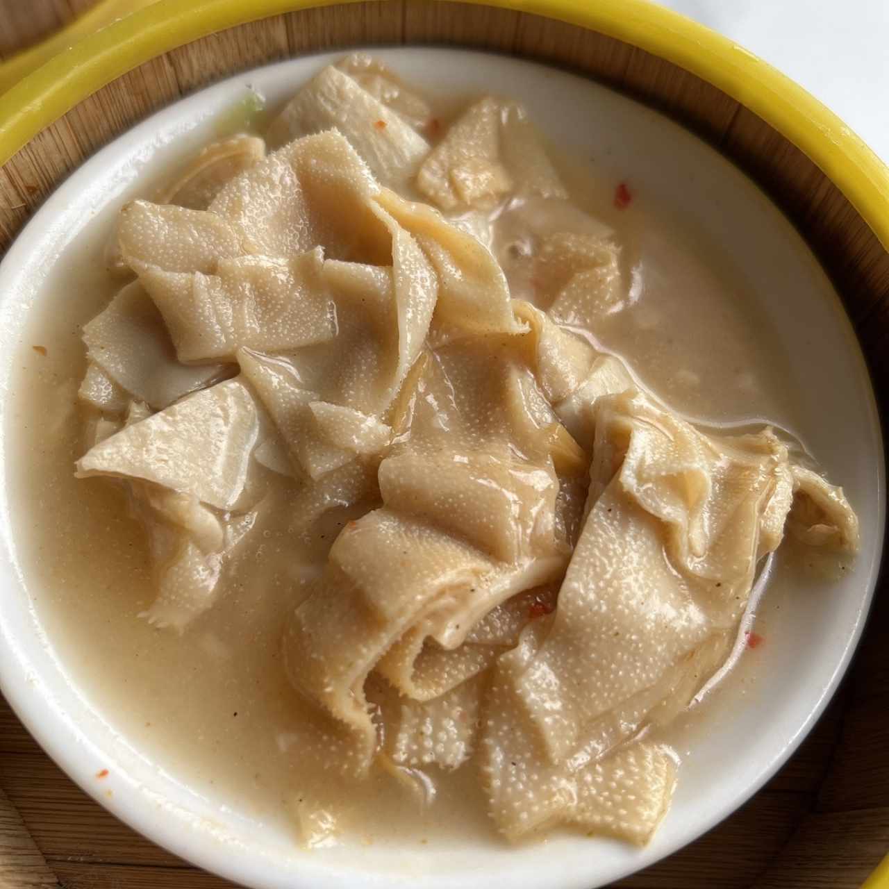 Dim Sum - Librillo