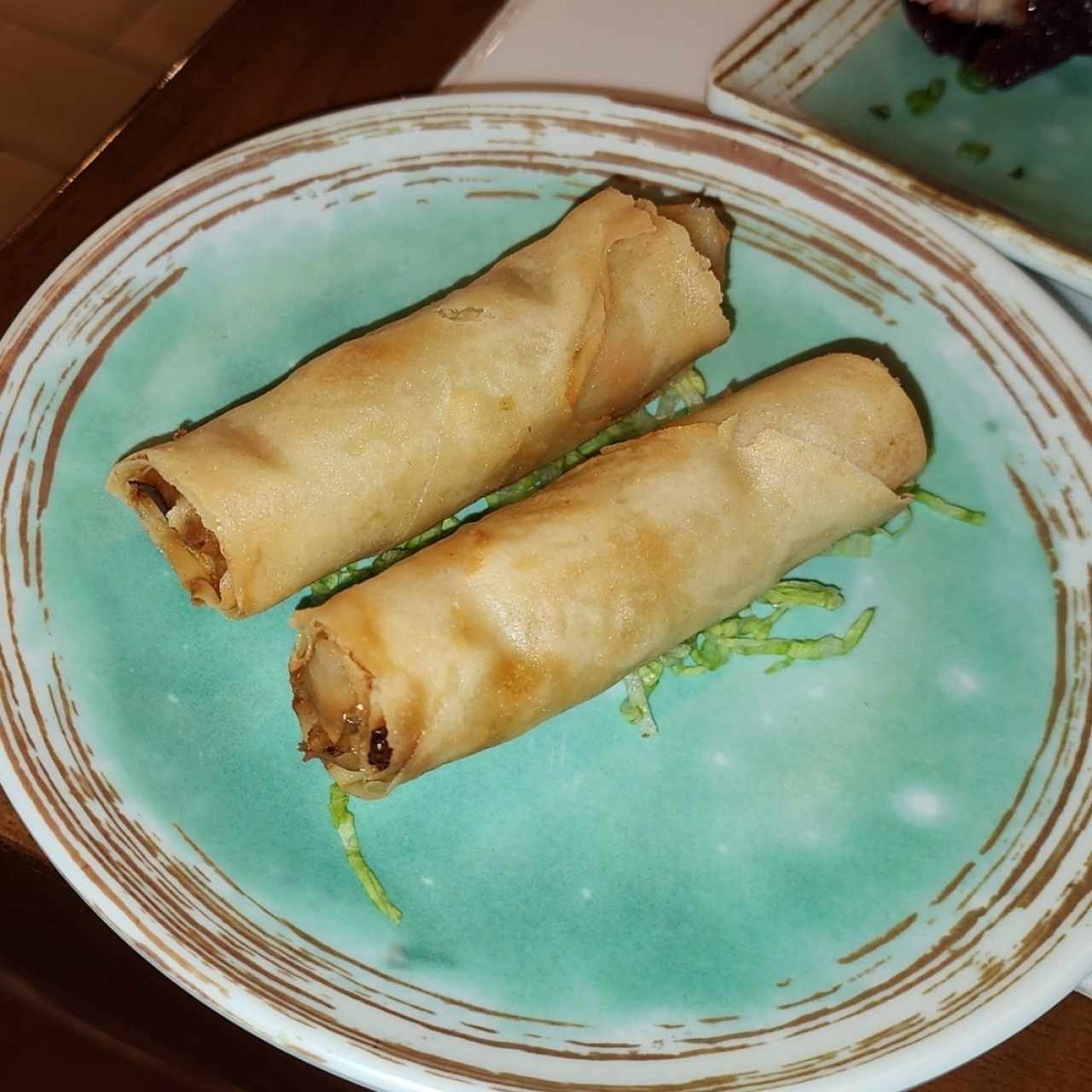 Dim Sum - Rollo de Primavera