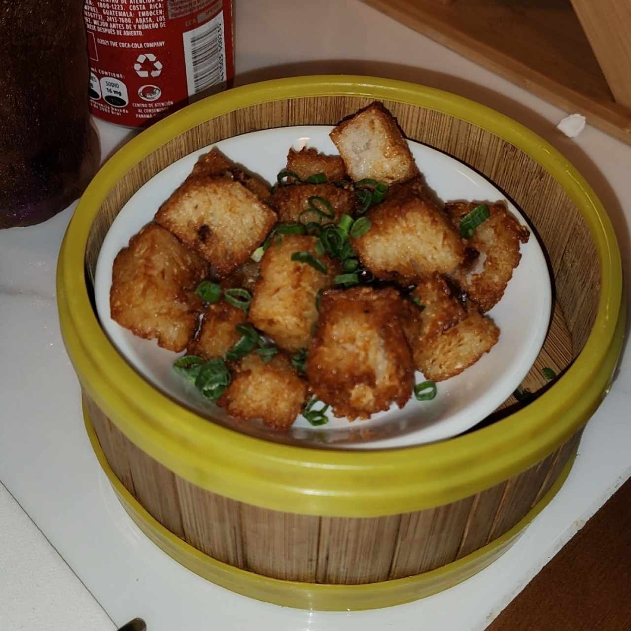 Dim Sum - Nabo frito