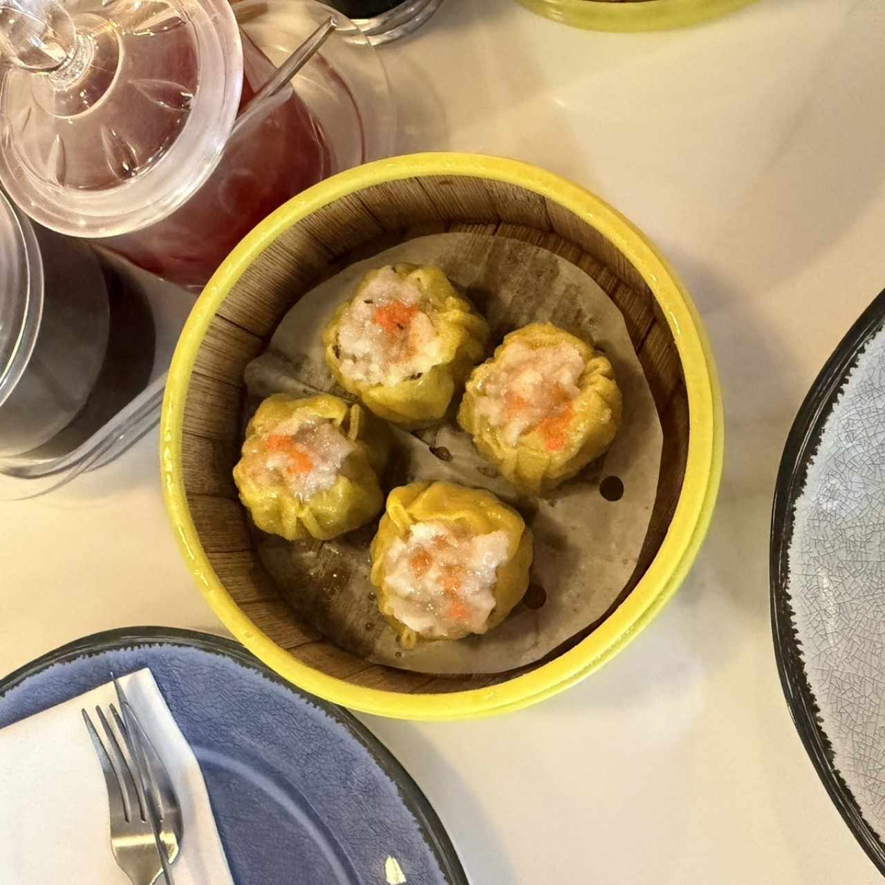 Dim Sum - Siu Mai