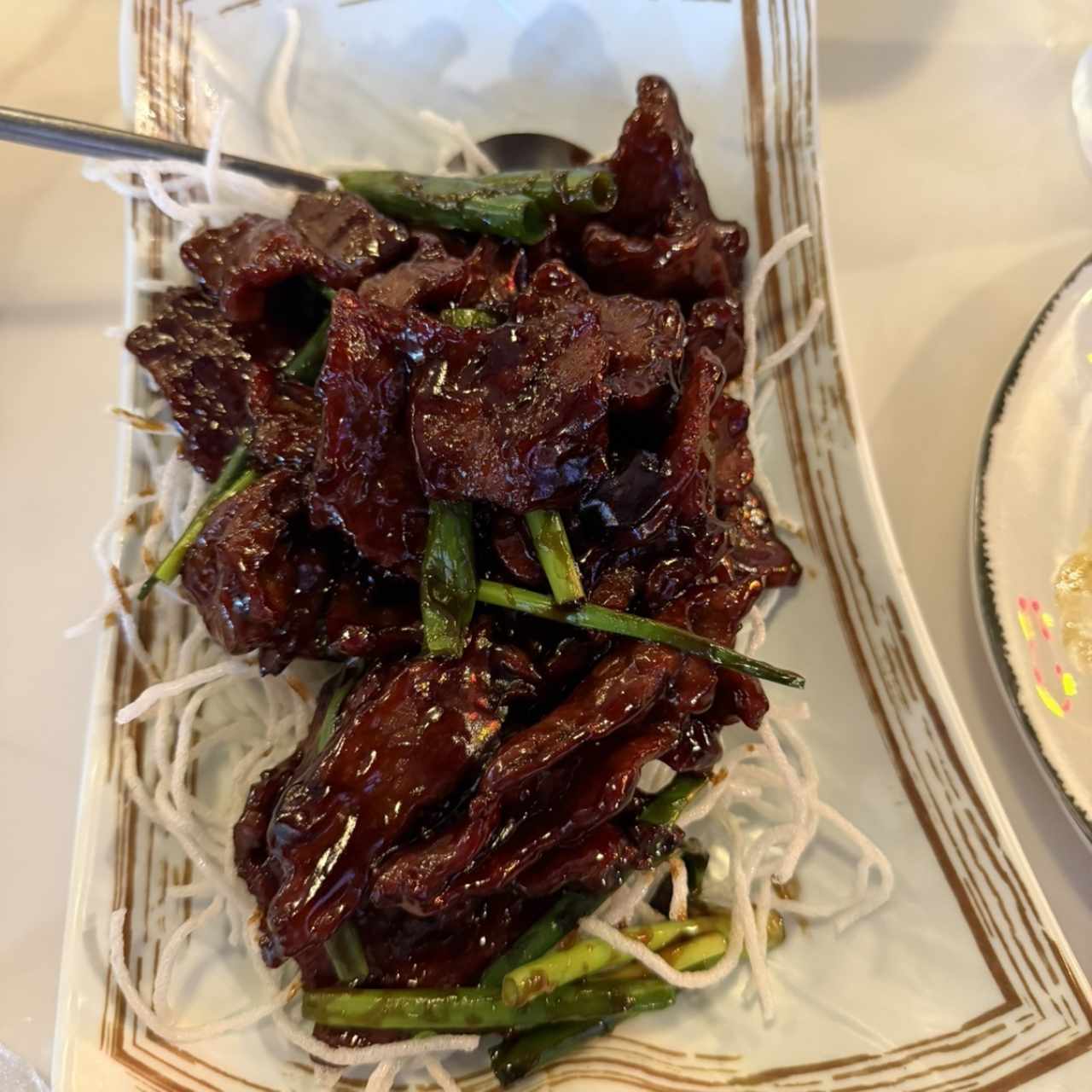Carnes - Carne Mongolia