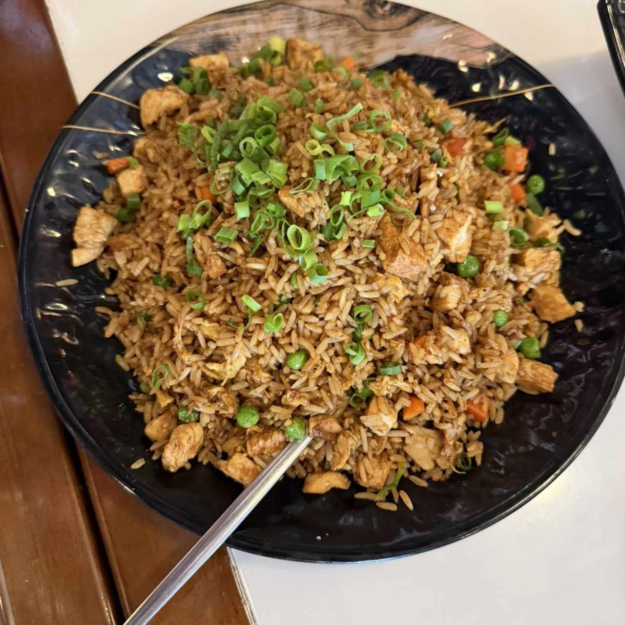 Arroces - Arroz Frito