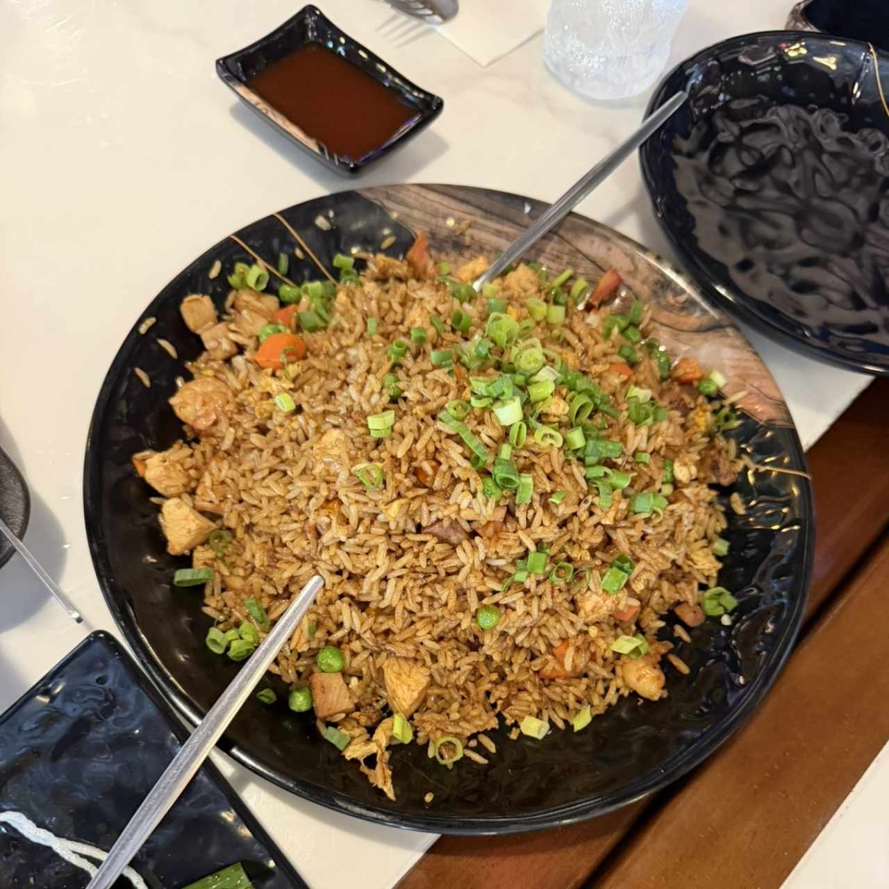 Arroces - Arroz Frito