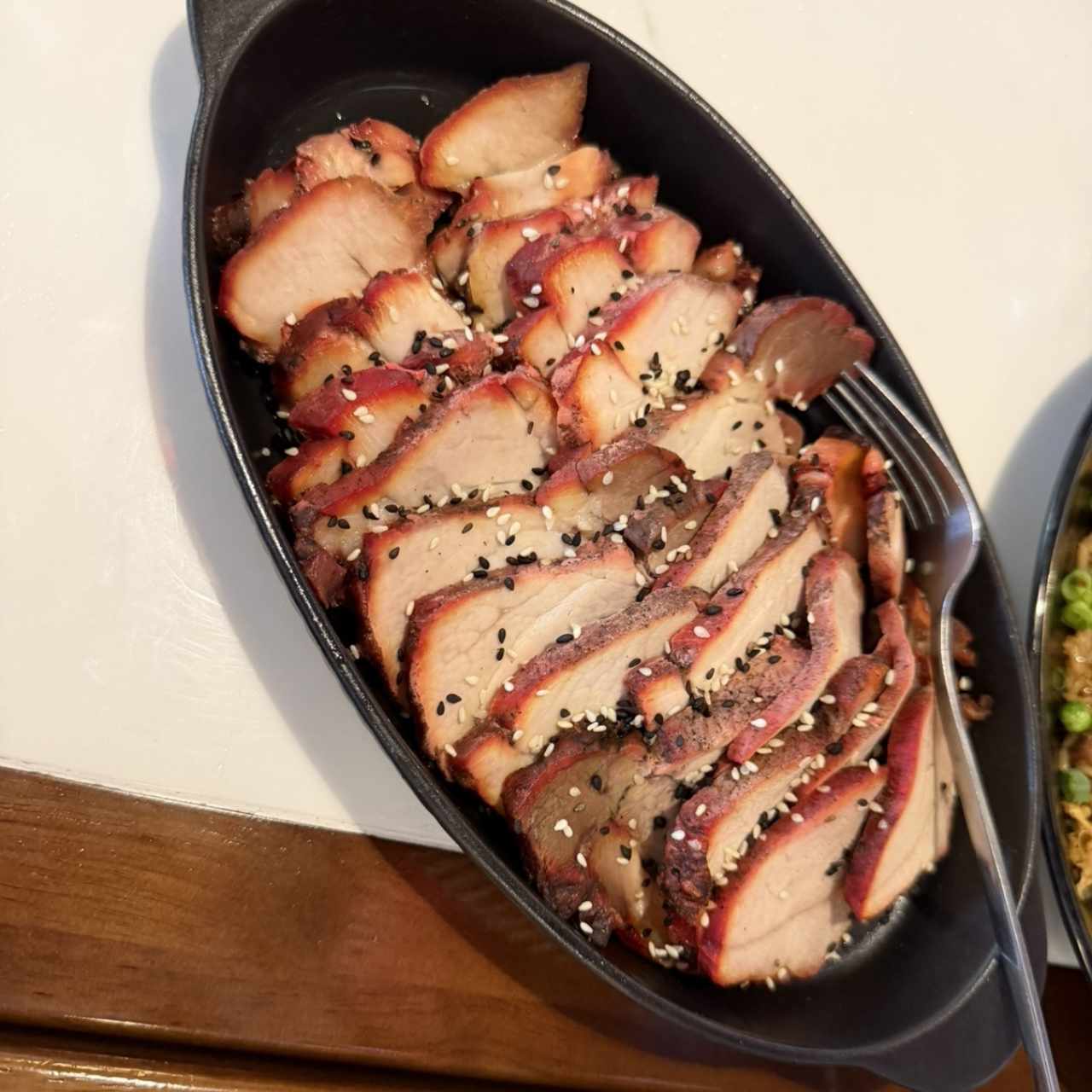 Cerdo - Puerco Char Siu