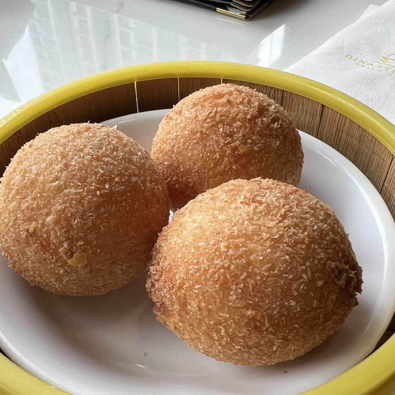 Dim Sum - Chin Toi (3pzas)
