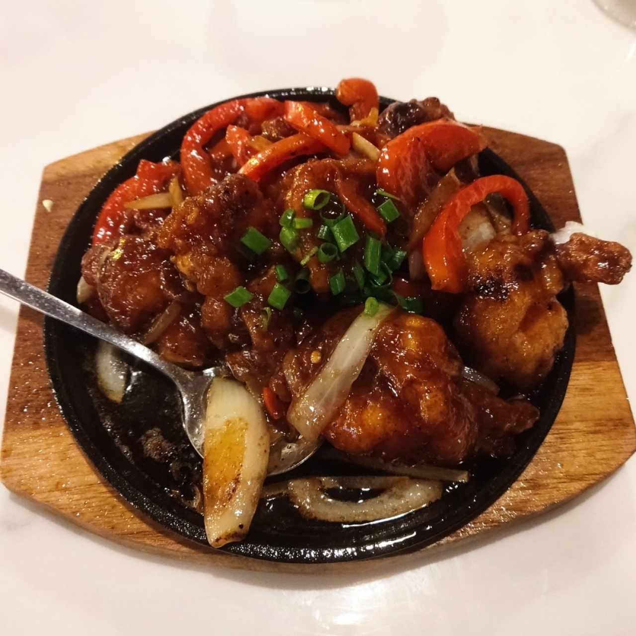 Mariscos - Langostinos Emperador
