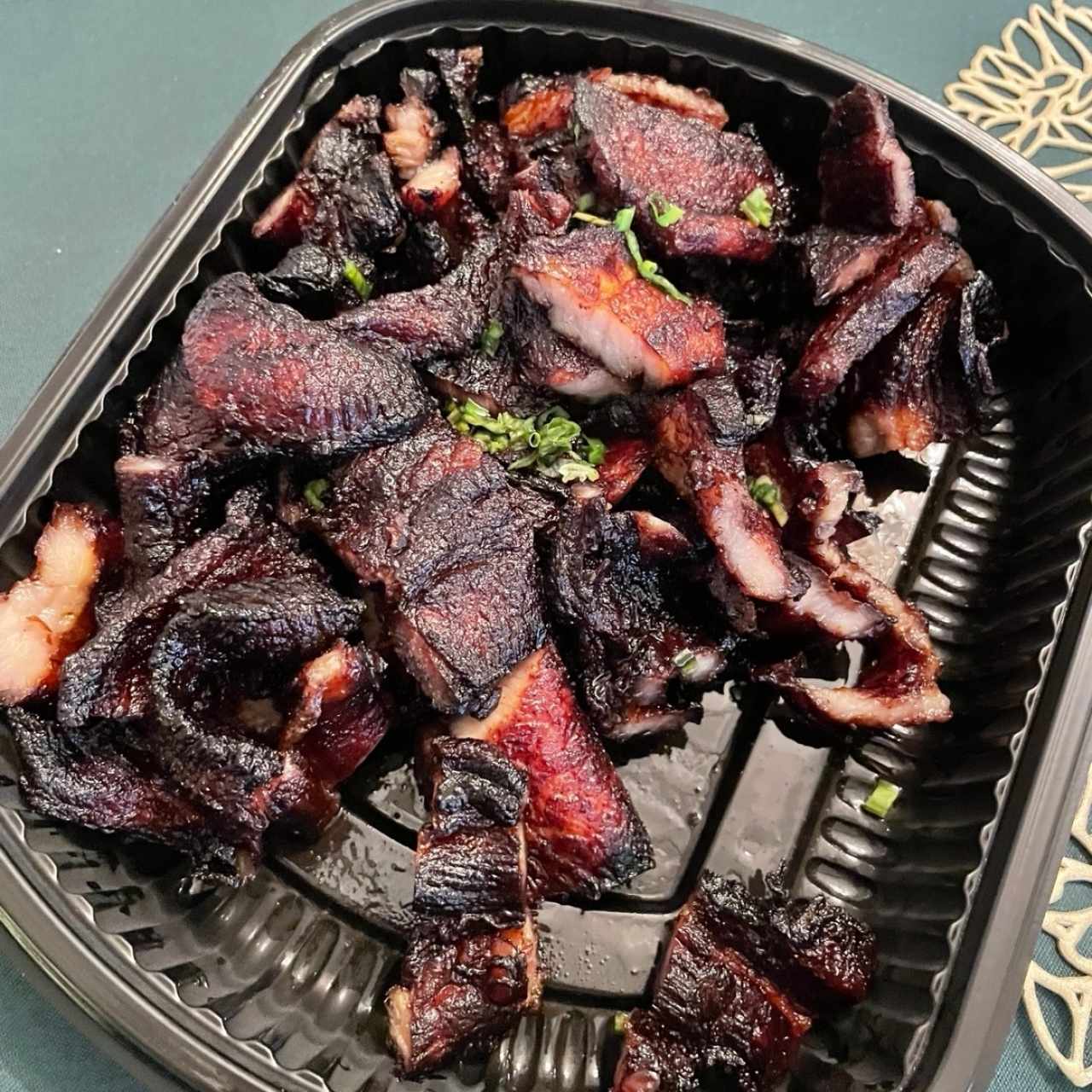 Puerco al Carbon