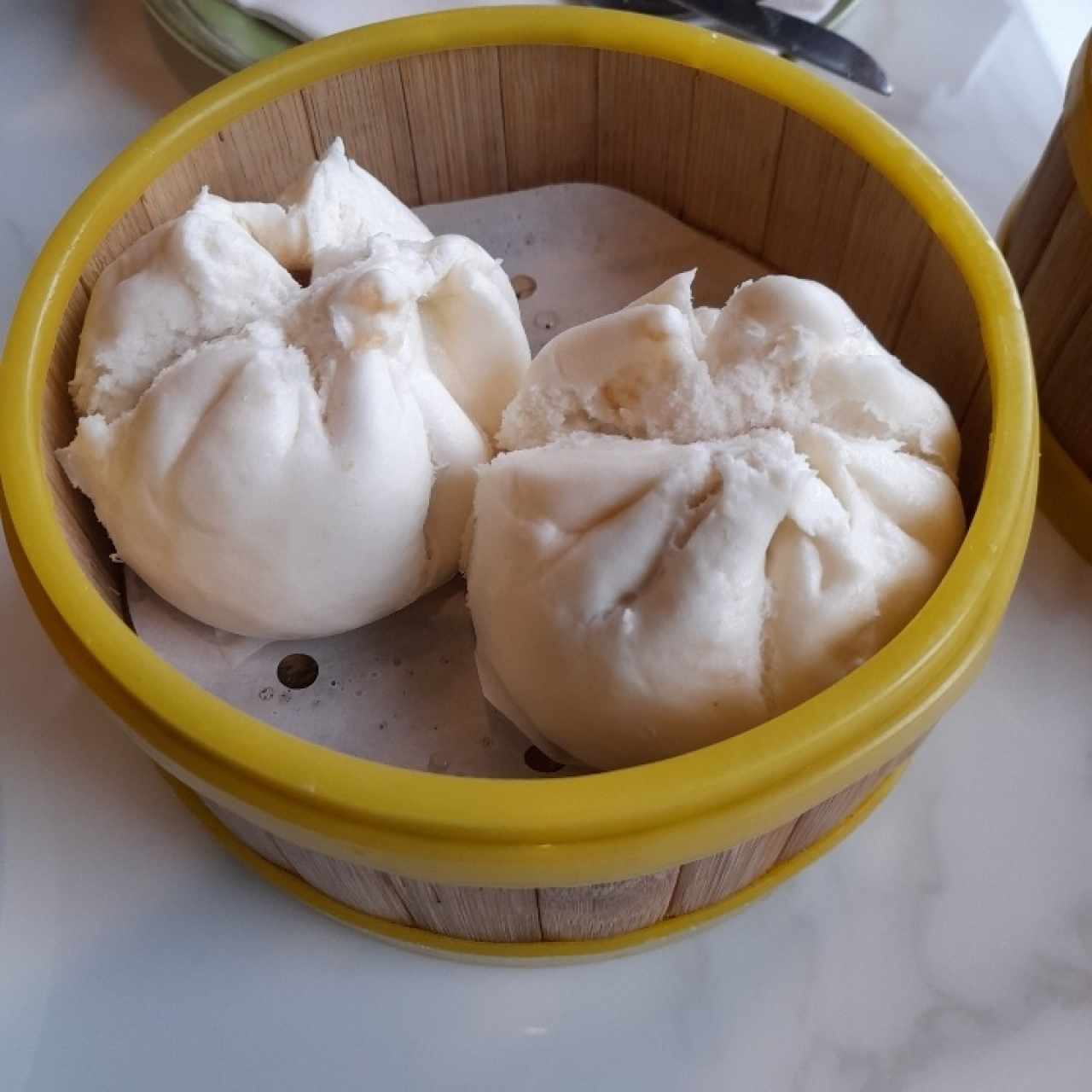 Ham Pao al Vapor