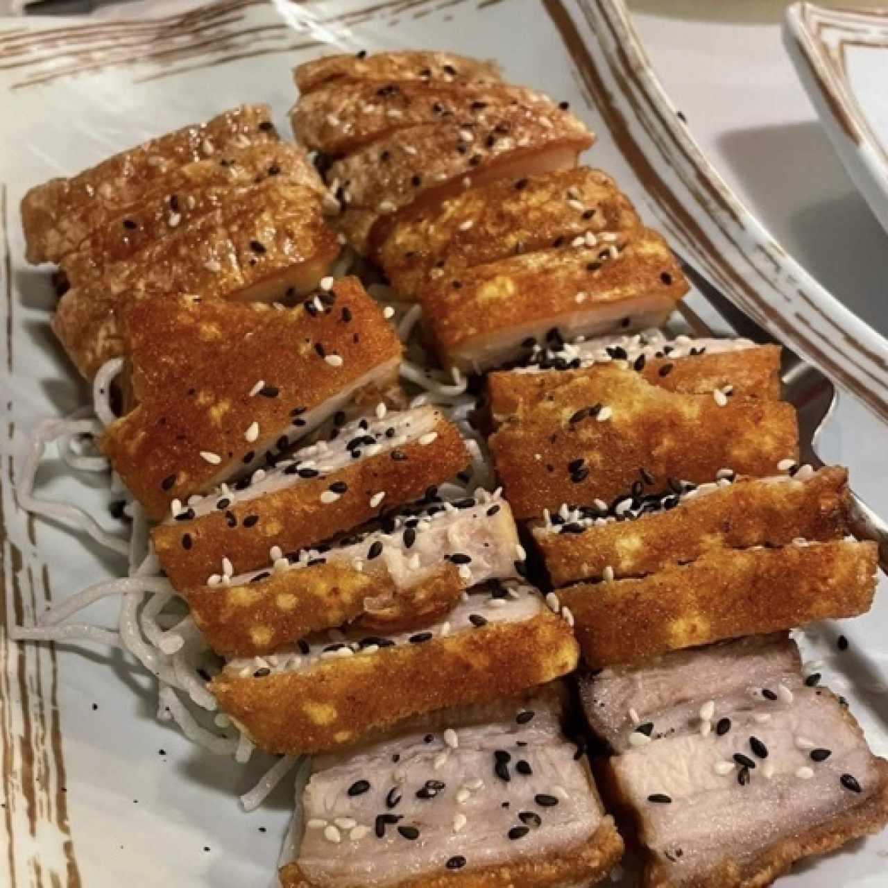 Cerdo - Lechón Asado