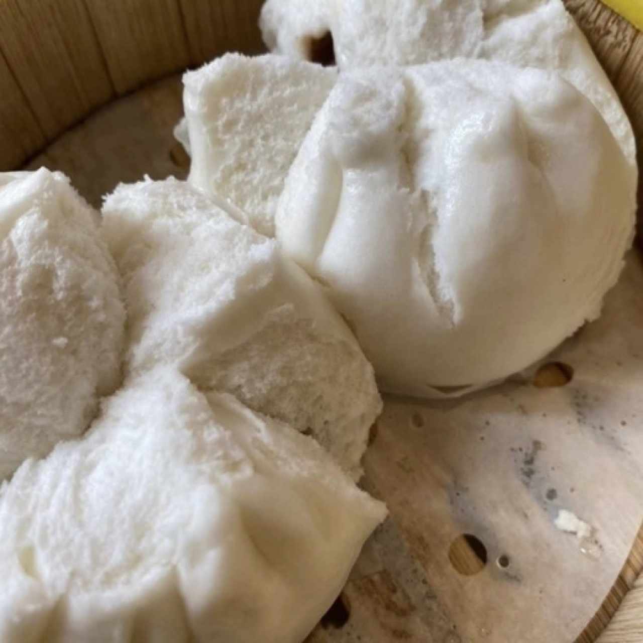 Ham Pao al Vapor