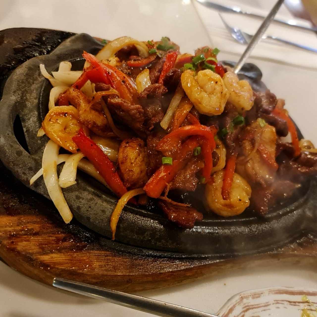 Carnes - Plancha Proteínas Mixtas