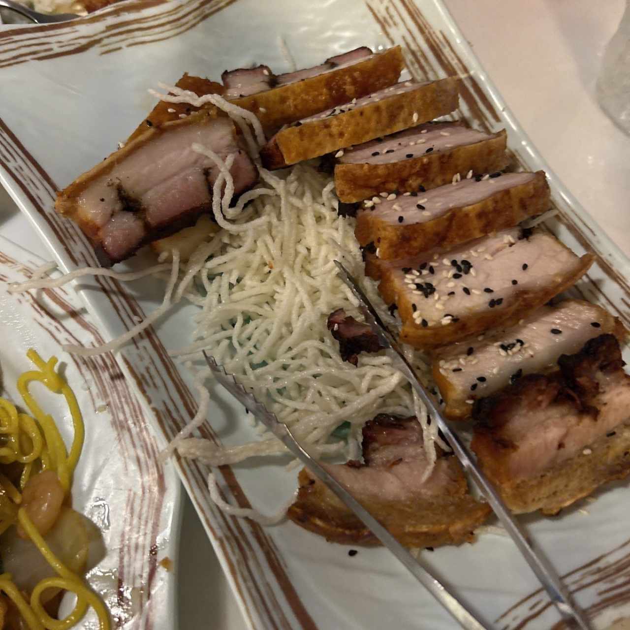 Cerdo - Lechón Asado