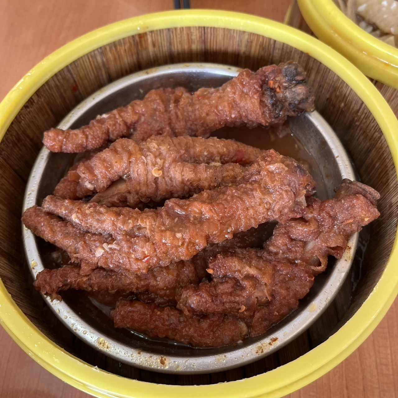 Dim Sum - Patitas de Pollo