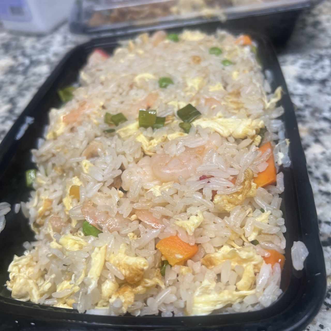 Arroz Frito Yion Chao Tradicional