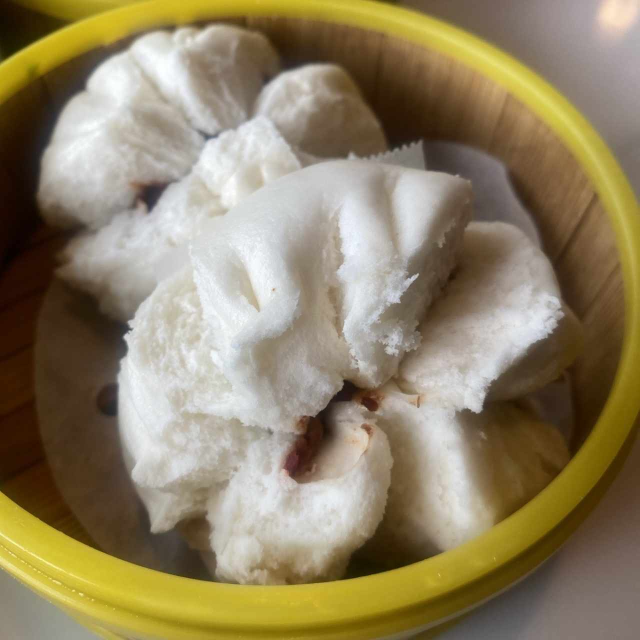Ham Pao al Vapor