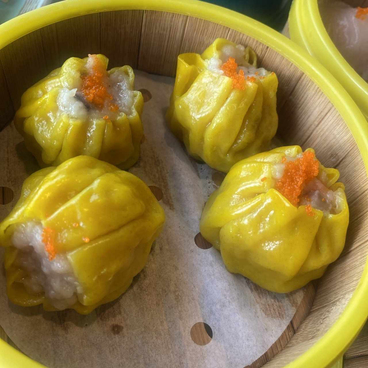 Dim Sum - Siu Mai