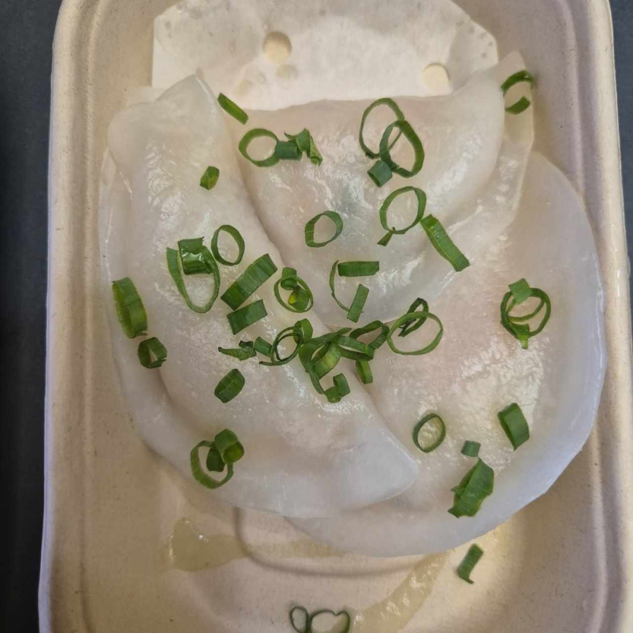 Dim Sum - Xi ha
