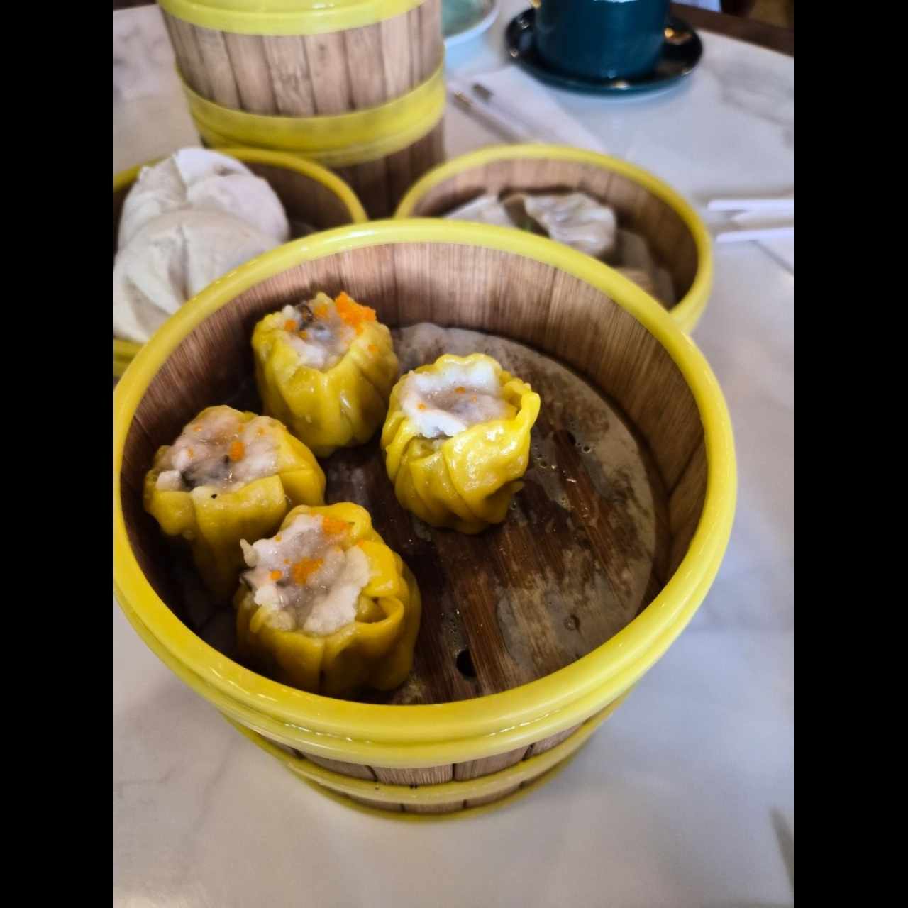 Dim Sum - Siu Mai