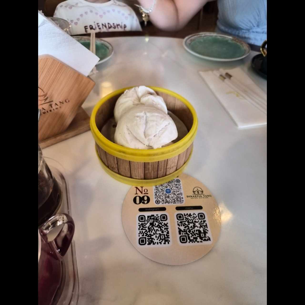 Ham Pao al Vapor